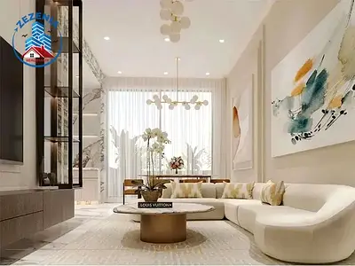 20% Down Payment I 20% Post Hand Over I 1% Monthly I Furnished