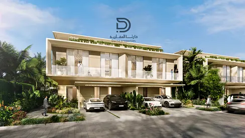Huge 5BR Sea Villa: Best Price, 10%DP, Easy Payment, 4%Off, Freehold & Golden Visa