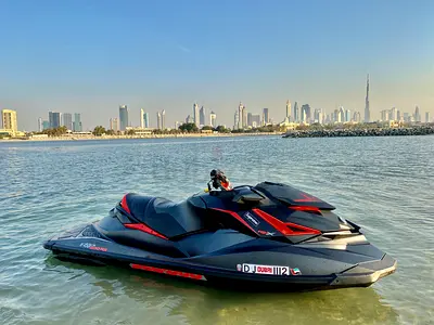 SEA DOO RXP RS 300 RIVA STAGE 2