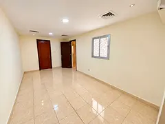 شقة غرفة وصالة للإيجار – شارع المطار بجوار مدرسة النهضة – شامل كهرباء ومياه وصيانة – 4,700 درهم