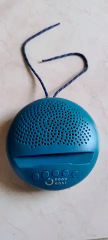 Portable Noon Mini Bluetooth Speaker