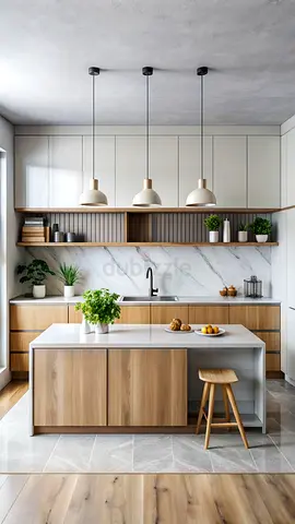 Modern & stylish custom-made kitchen islands
