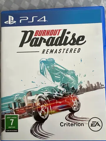 Burnout Paradise Remastered