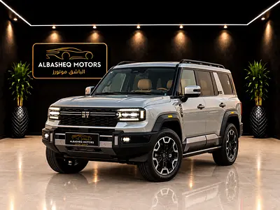 Jetour G700 Flagship 2025 - Brand New - Chinese Specs