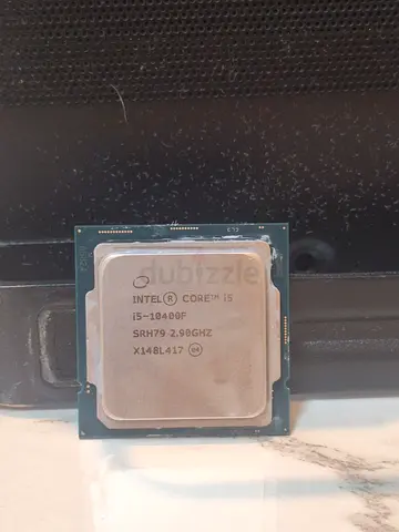 Intel i5-10400F-working condition