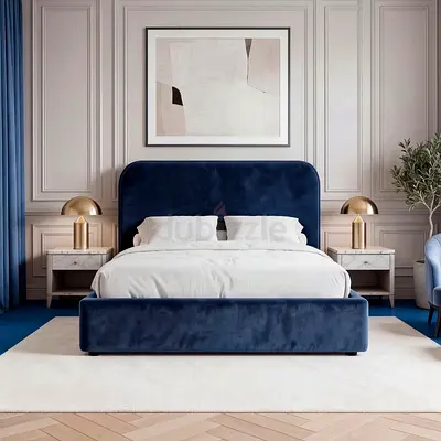 New twin size bed including mattress good quality twin bed