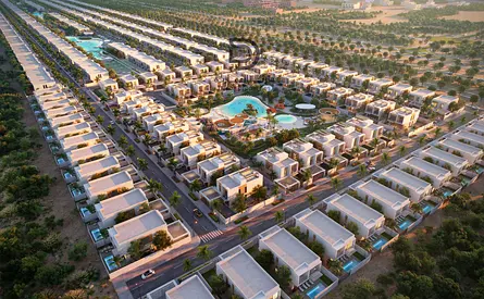 3BR Townhouse near Dubai: 10% DP, 0.5% Mo, 14% Off, Lagoon View & Golden Visa
