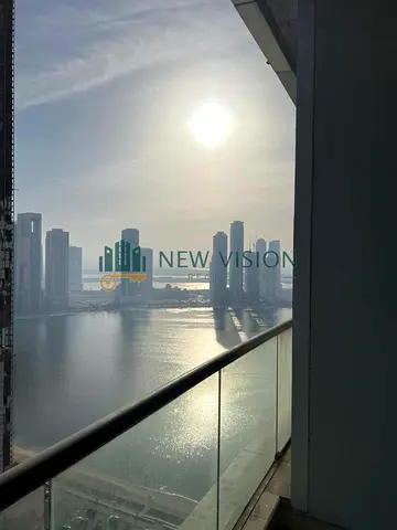 2 BR Apartment with Water View in Al Khan