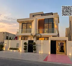 Villa for Sale – 3 Levels – Includes AC, Electricity, and Water Connections – Direct from Owne