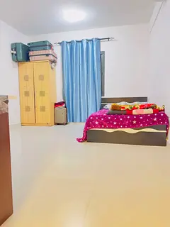 Ready to move room