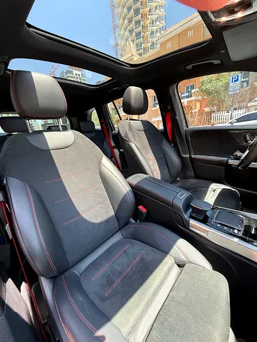2020 Mercedes-BENZ GLB 缩略图 11