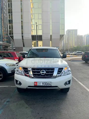 2017 Nissan Patrol XE GCC Specs