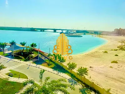 Astounding 3BR Apartment | Sea View | Balcony | Maid's Room | 2 Parking | Promenade, Saadiyat Island
