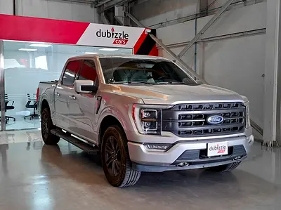 AED 1717/month | 2021 Ford F-150 Lariat | GCC Specs | Ref#528735