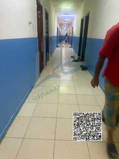 STAFF ACCOMMODATION CAMP FOR RENT Prime Location – Sharjah Industrial Area 6, UAE
