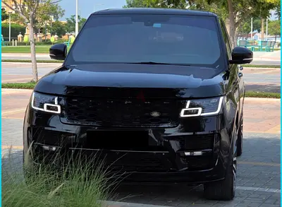 Land Rover Range Rover Autobiography 2014 GCC Specs