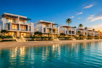 5BR | First Row Sea | 10% Discount | LIMITED UNITS