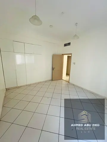 2-Bedroom Apartment for Annual Rent – Al Majaz 3, Sharjah 2 Bedrooms + Living Room 2 Bathrooms Balcony Central A/C Central Gas Annual Rent: AED 40,0