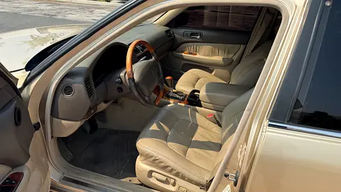 صورة 7 لـ 1999 Lexus LS-SERIES