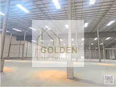 127 kW | 10 m Height | Brand-New Construction | Extensive Loading & Unloading Areas