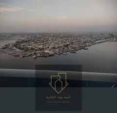 Own your apartment with a down payment of 455,070 | Sea and Creek views | Spacious layout – Gym 