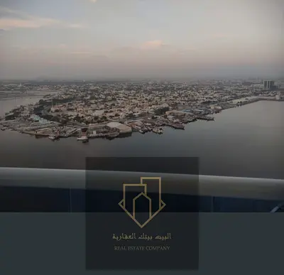 Own your apartment with a down payment of 455,070 | Sea and Creek views | Spacious layout – Gym – Swimming pool – Private parking.