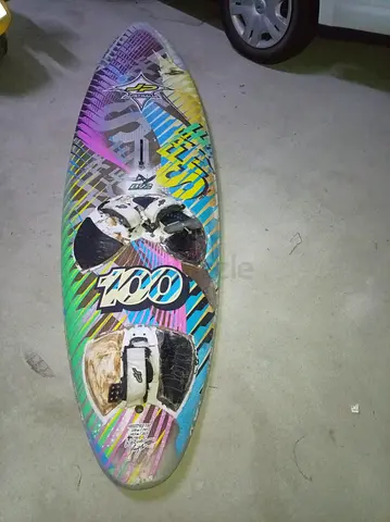 JP Australia 100 L freestyle windsurfing board