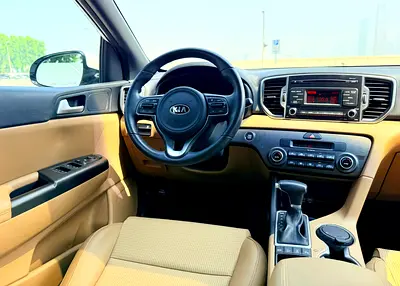 صورة 10 لـ 2017 KIA SPORTAGE