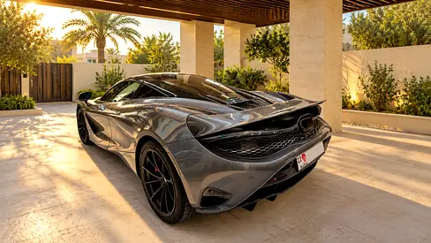 2025 Mclaren 750S 缩略图 15