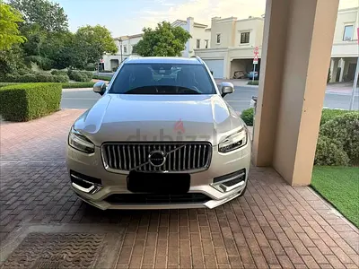 2021 Volvo XC90 R Design PoleStar Engineered GCC Spec