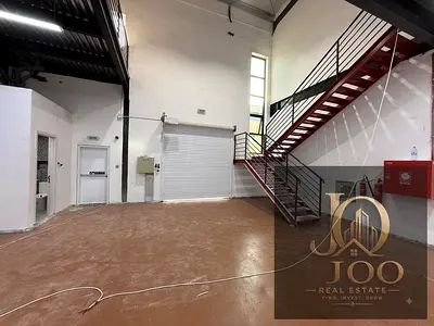 Premium Warehouse for Rent in Al Jurf Industrial 1 – Ajman
