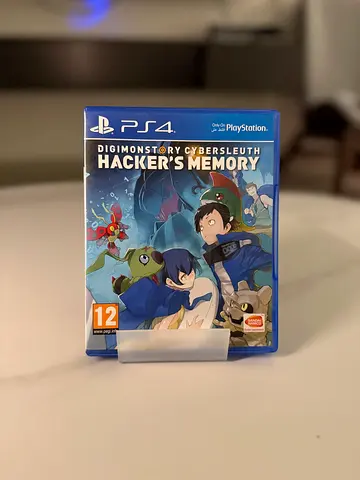 Digimon Story: Cyber Sleuth – Hacker’s Memory — PS4