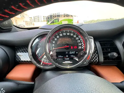 2020 MINI COOPER — миниатюра 12