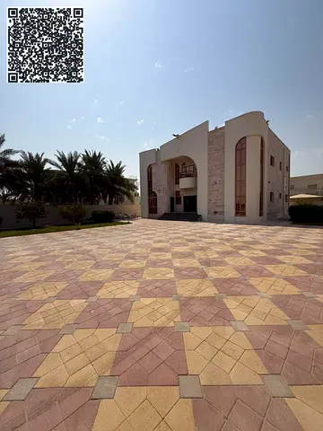 6 bedroom villa for rent in jurf 2 , ajman