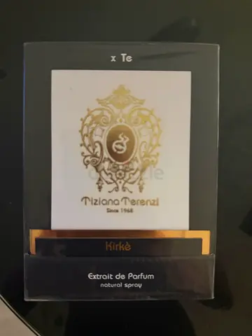Tiziana Terenzi Kirkè Extrait de Parfum 100ml – New & Sealed