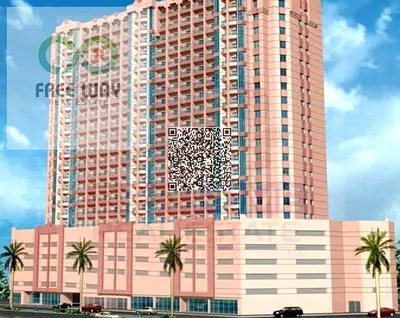 🏆 فرصة مميزة للتملك في قلب عجمان | شقة 2BHK بـ220 ألف دفعة أولى فقط!