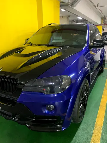 2009 BMW X5 4.8i GCC Specs