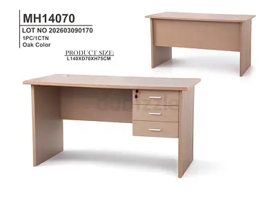 Brand New 140 Cm Office Table