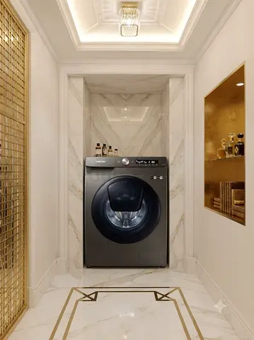 Samsung 9kg Washer & 6kg Dryer Combo – Smart Washing Machine with WiFi