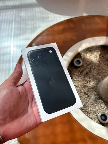 IPhone 18 Pro Max 2Tb - Physical Sim (Active)