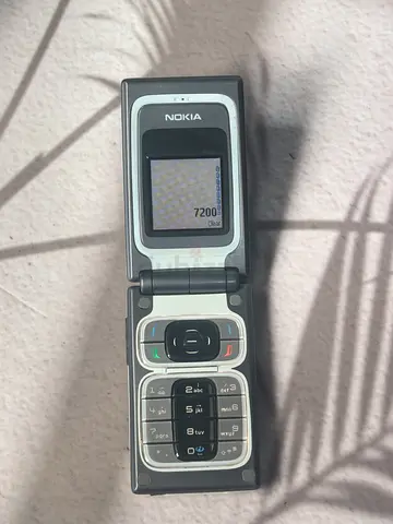 Nokia 7200