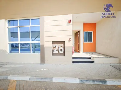 3 BR Townhouse Villa with Maid Room in Al Qusaidat