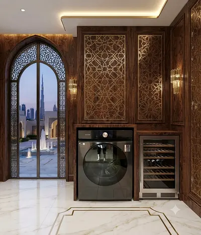 Samsung Bespoke 11.5kg Washer & 8kg Dryer Set – WiFi Model