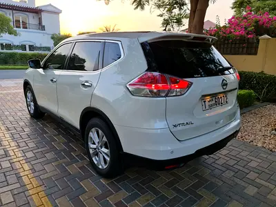 2016 Nissan X-TRAIL — фото 2