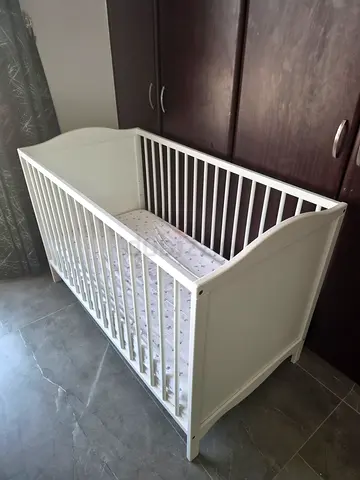 Bed IKEA baby