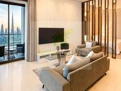 Furnished Studio | SLS Dubai | Burj Khalifa View