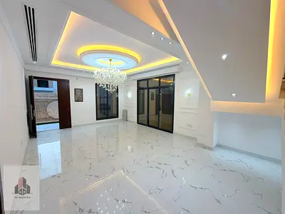 Opportunity at a very special price! Villa facing a garden and on Jar Street - a distinctive residential location in Ajman