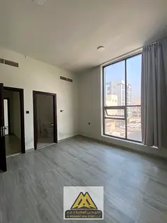 2 Bedroom Apartment for Annual Rent in Al Jurf 3, Ajman | New Building | Master Bedroom | 3 Baths | 