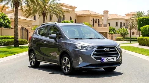AED 417/month | Free 3 Months Warranty | 30 Day Return | JAC S3 2023
