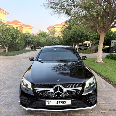 GLC Coupe GLC 250 2019 GCC Specs First Owner